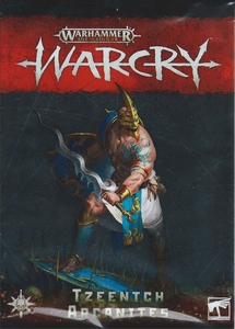 Warhammer Age of Sigmar: Warcry – Tzeentch Arcanites