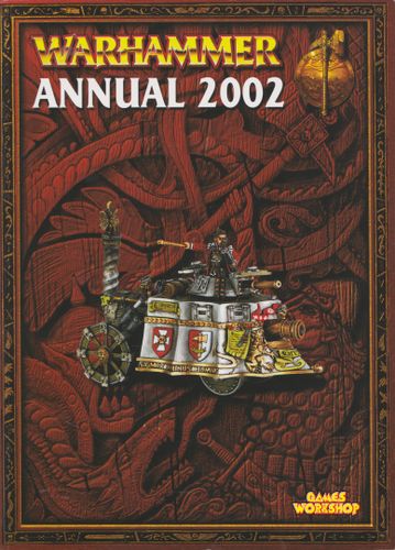 Warhammer: Annual 2002