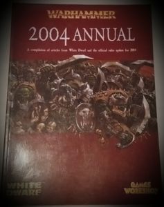 Warhammer: Annual 2004