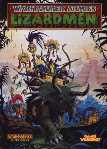 Warhammer Armies (Fifth Edition): Lizardmen