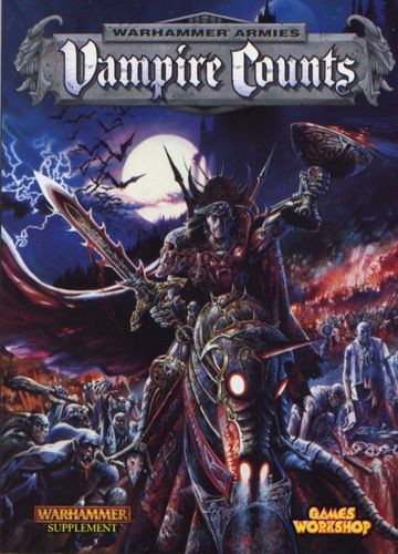 Warhammer Armies (Fifth Edition): Vampire Counts