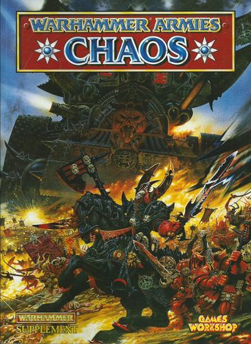 Warhammer Armies (Fourth Edition): Chaos