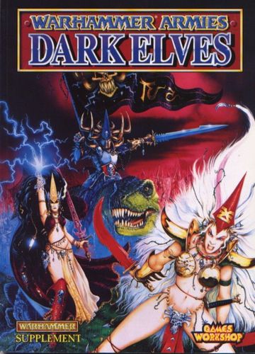Warhammer Armies (Fourth Edition): Dark Elves