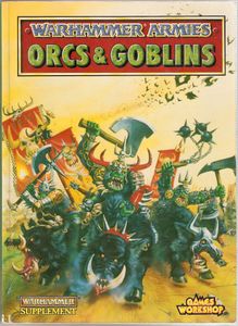 Warhammer Armies (Fourth Edition): Orcs & Goblins