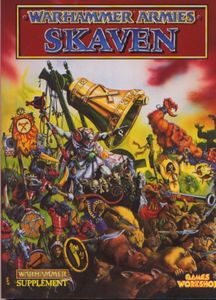 Warhammer Armies (Fourth Edition): Skaven