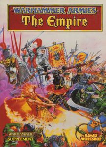 Warhammer Armies (Fourth Edition): The Empire