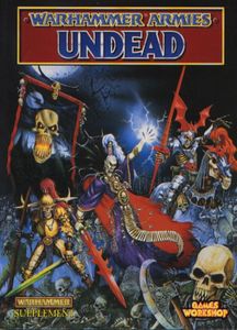 Warhammer Armies (Fourth Edition): Undead