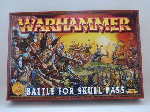 Warhammer: Battle For Skull Pass