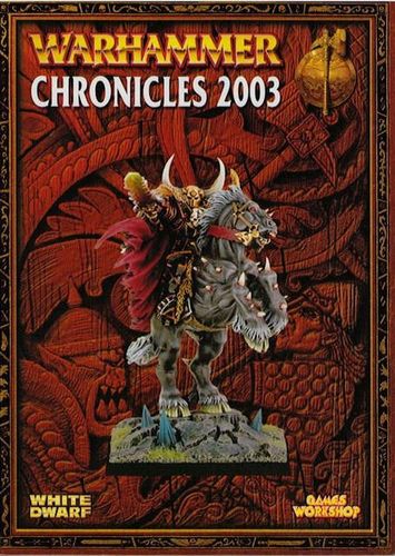 Warhammer: Chronicles 2003