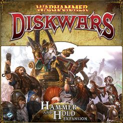 Warhammer: Diskwars – Hammer and Hold
