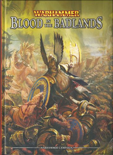 Warhammer (Eighth Edition): Blood in the Badlands