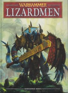 Warhammer (Eighth Edition): Lizardmen