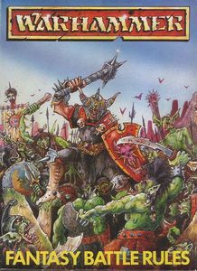 Warhammer Fantasy Battle Rules (Second Edition)