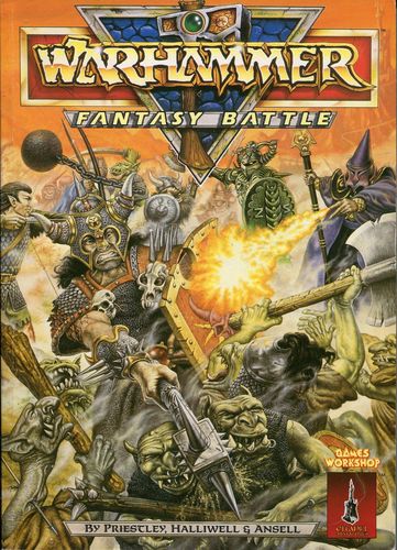 Warhammer Fantasy Battle (Third Edition)