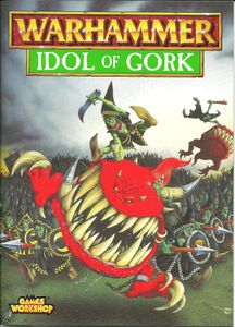 Warhammer (Fifth Edition): Idol of Gork
