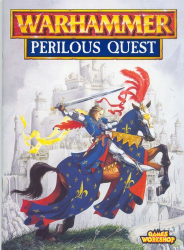 Warhammer (Fifth Edition): Perilous Quest