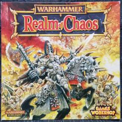 Warhammer (Fifth Edition): Realm of Chaos