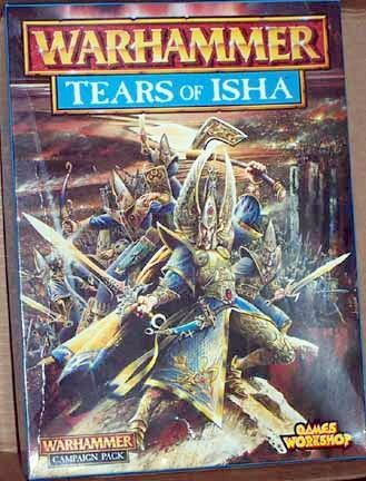 Warhammer (Fifth Edition): Tears of Isha