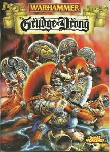 Warhammer (Fifth Edition): The Grudge of Drong