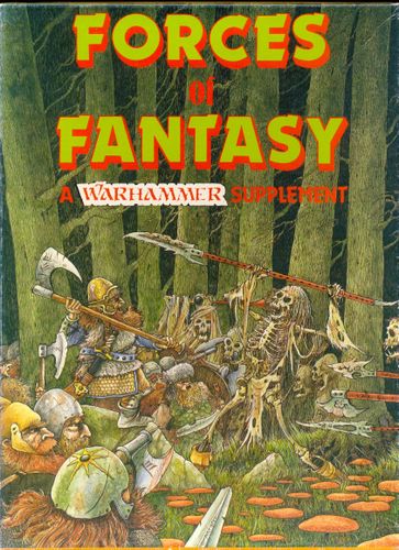 Warhammer: Forces of Fantasy