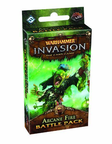 Warhammer: Invasion – Arcane Fire