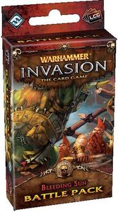 Warhammer: Invasion – Bleeding Sun