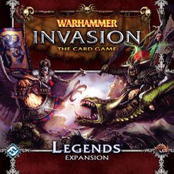 Warhammer: Invasion – Legends