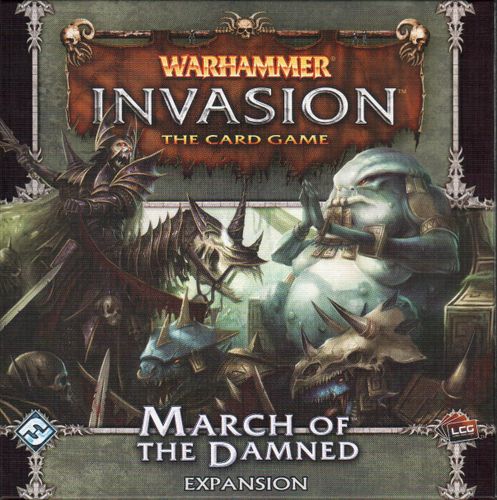 Warhammer: Invasion – March of the Damned