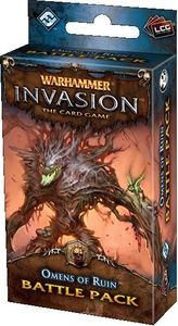 Warhammer: Invasion – Omens of Ruin