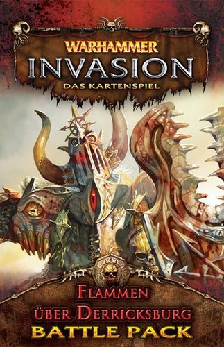Warhammer: Invasion – The Burning of Derricksburg