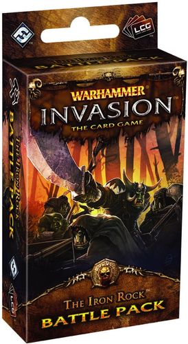 Warhammer: Invasion – The Iron Rock