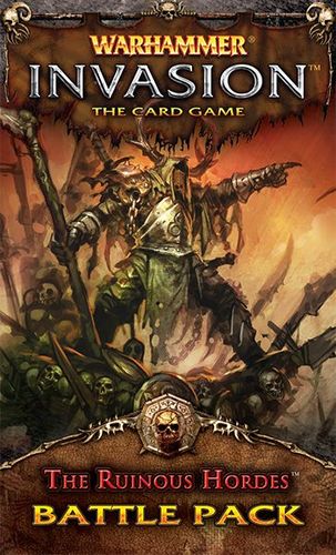 Warhammer: Invasion – The Ruinous Hordes