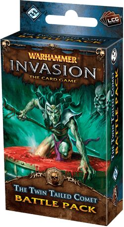 Warhammer: Invasion – The Twin Tailed Comet