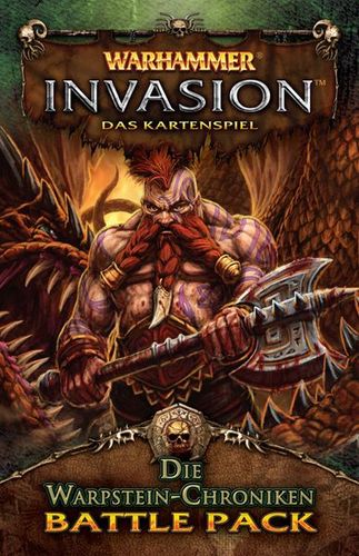 Warhammer: Invasion – The Warpstone Chronicles