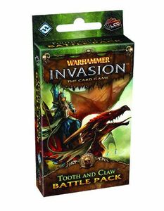 Warhammer: Invasion – Tooth and Claw