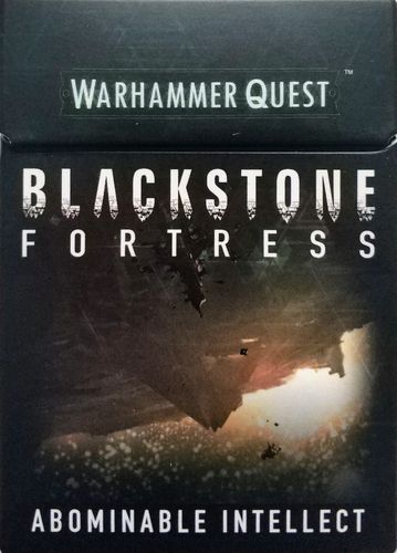Warhammer Quest: Blackstone Fortress – Abominable Intellect