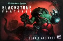 Warhammer Quest: Blackstone Fortress – Deadly Alliance