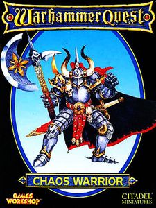 Warhammer Quest: Chaos Warrior
