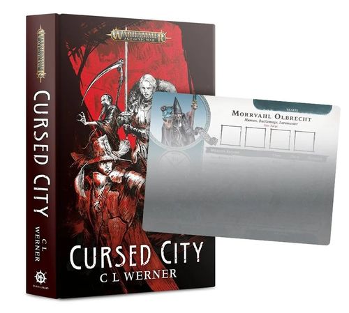 Warhammer Quest: Cursed City – Morrvahl Olbrecht