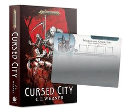 Warhammer Quest: Cursed City – Morrvahl Olbrecht