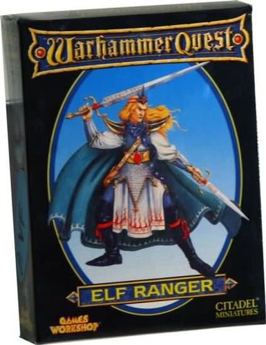Warhammer Quest: Elf Ranger