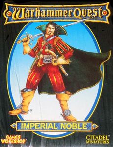 Warhammer Quest: Imperial Noble