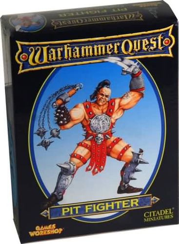 Warhammer Quest: Pit Fighter