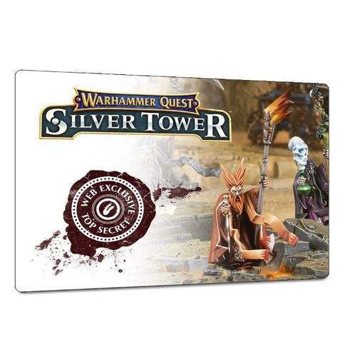 Warhammer Quest: Silver Tower – Battlemage