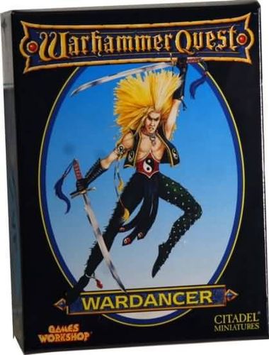Warhammer Quest: Wardancer