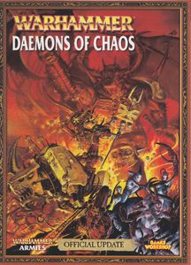 Warhammer (Seventh Edition): Daemons of Chaos Official Update