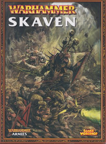 Warhammer (Seventh Edition): Skaven