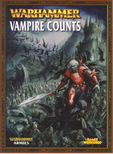 Warhammer (Seventh Edition): Vampire Counts