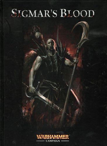 Warhammer: Sigmar's Blood