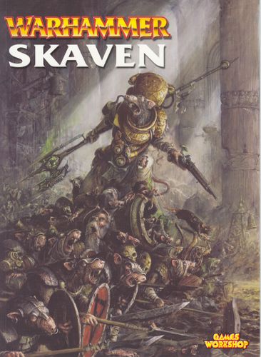 Warhammer (Sixth Edition): Skaven